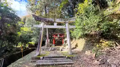 日原神社(京都府)