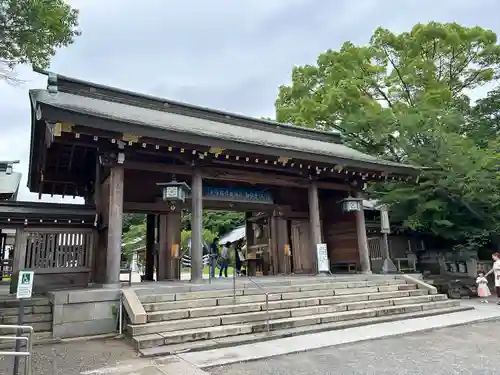 大分縣護國神社(大分県)