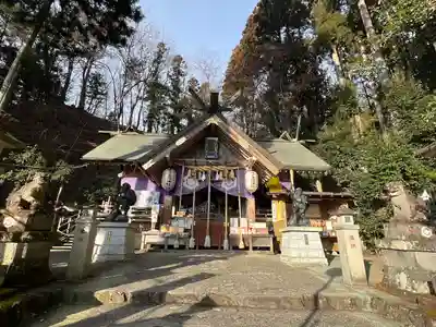 中之嶽神社(群馬県)
