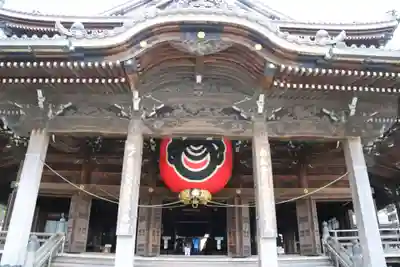 豊川閣　妙厳寺の本殿・本堂