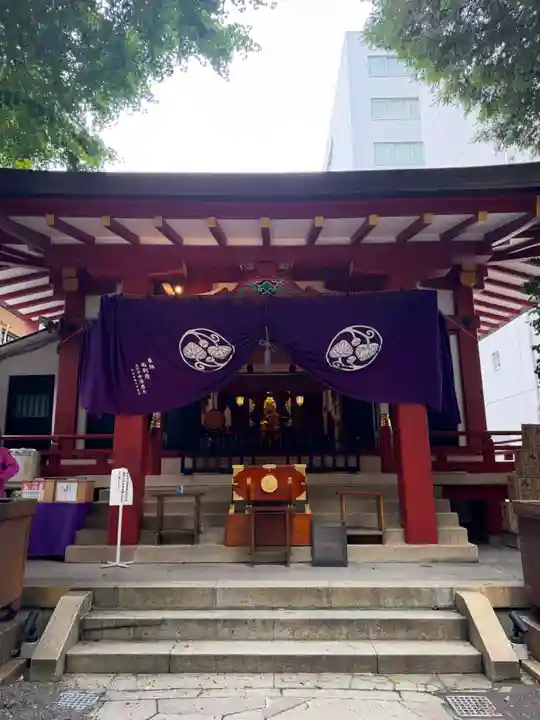 日本橋日枝神社(東京都)