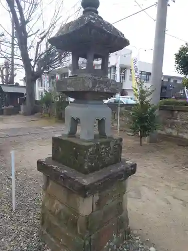 取手八坂神社のその他建物