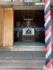 長野水神社(福岡県)