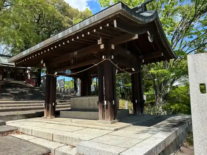 桐生西宮神社(群馬県)
