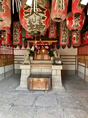 豊国神社の本殿・本堂