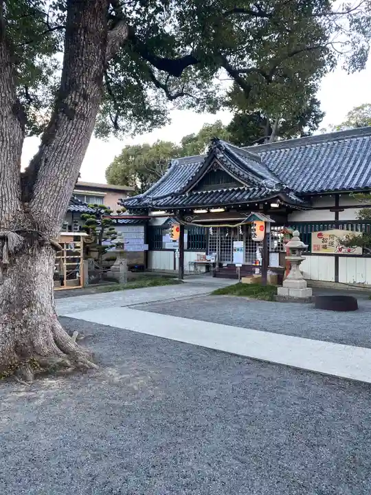 加支多神社(大阪府)