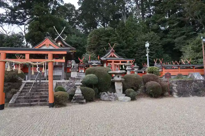 長尾神社(奈良県)