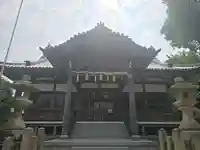 室津八幡神社(兵庫県)