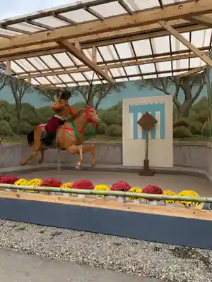 笠間稲荷神社のその他建物