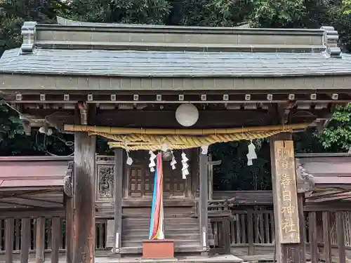 軽野神社(愛知県)