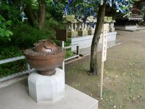 星宮神社(栃木県)