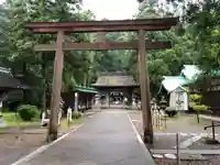若狭姫神社(若狭彦神社下社)の鳥居
