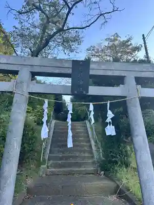 山王山日枝神社(東京都)