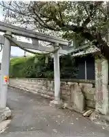 高津諏訪神社(神奈川県)