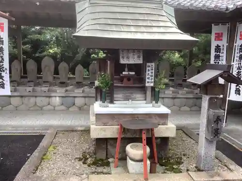乙津寺　（鏡島弘法）の末社・摂社