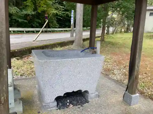 白山神社(石川県)