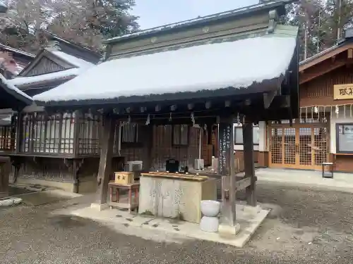 水戸八幡宮(茨城県)
