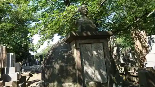 池上本門寺のお墓