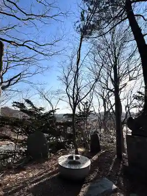 大山祇神社(北海道)