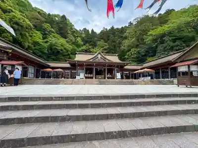 鹿児島縣護國神社(鹿児島県)