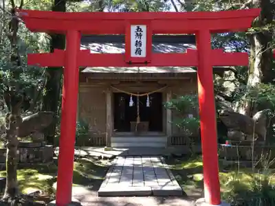 宮崎神宮の末社・摂社