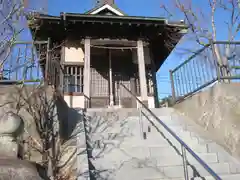 渡内日枝神社(神奈川県)