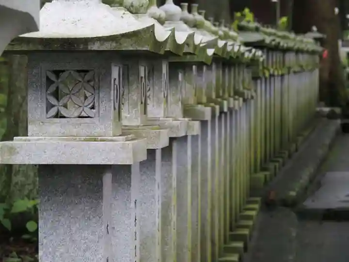 山宮浅間神社のその他建物