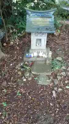 稲荷神社の本殿・本堂