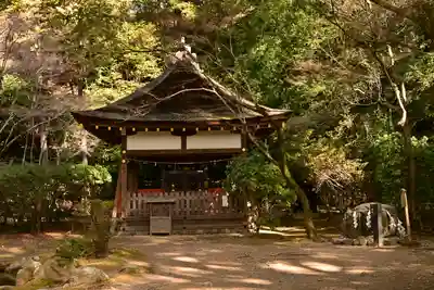 賀茂別雷神社（上賀茂神社）(京都府)