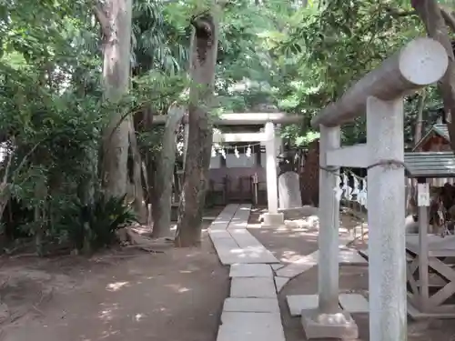 小岩神社(東京都)