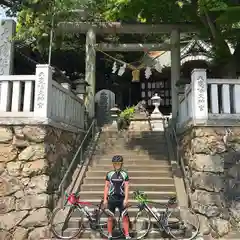 大甕神社(茨城県)