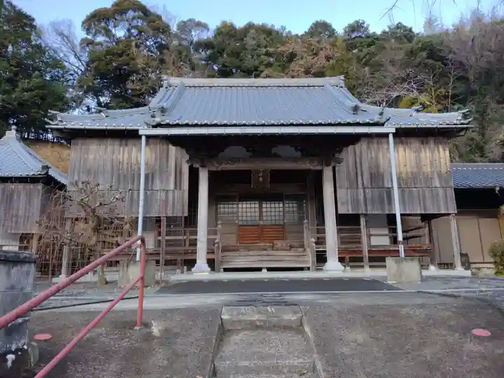 乗渓寺(三重県)