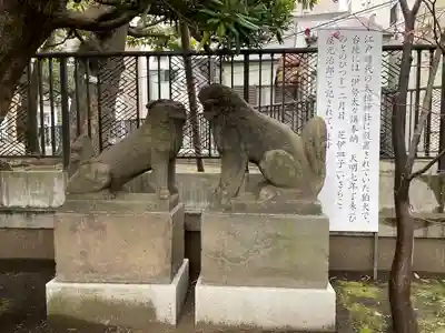 天祖諏訪神社(東京都)