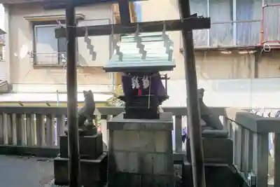 櫻田神社の末社・摂社