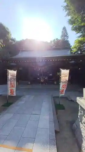新田神社のその他建物