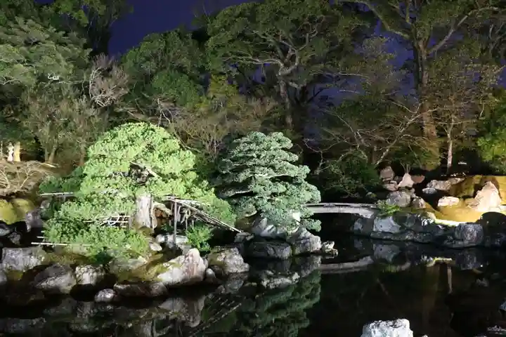 三宝院(三宝院門跡)(京都府)