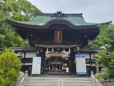 三津厳島神社(愛媛県)