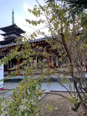 薬師寺のその他建物