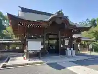 三尾神社の本殿・本堂