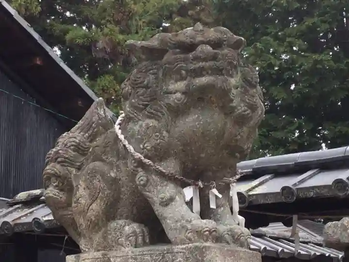 伊豆神社(滋賀県)