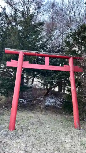 東大沼神社(北海道)