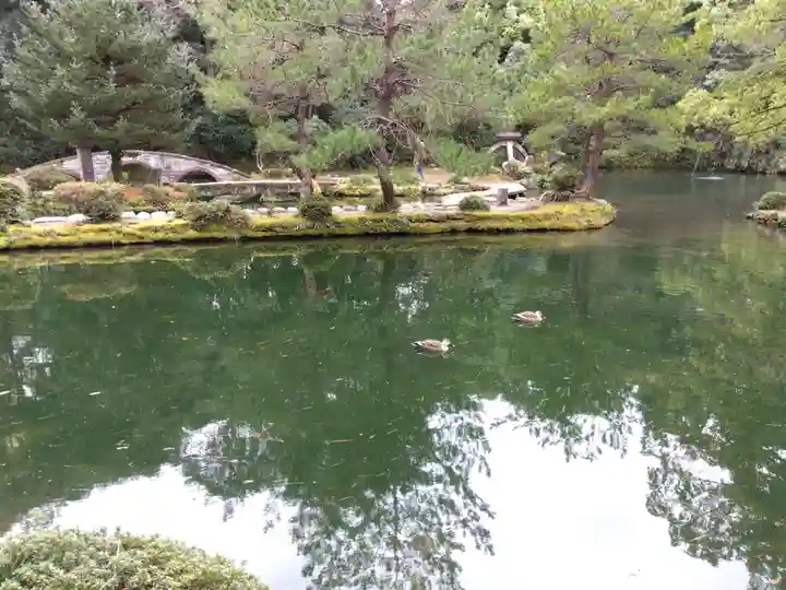 尾山神社(石川県)