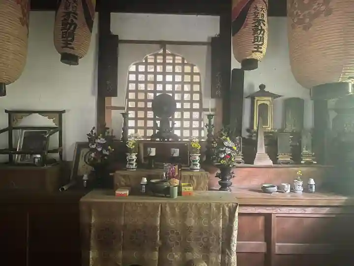 不動寺(滋賀県)