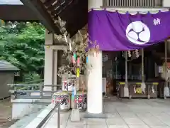 永山神社(北海道)