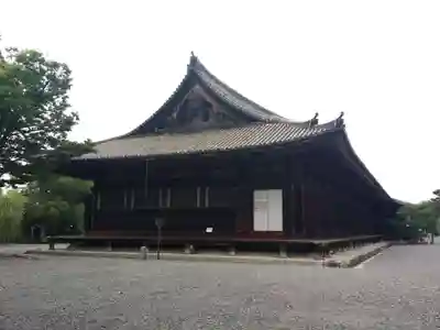 蓮華王院(三十三間堂)の本殿・本堂