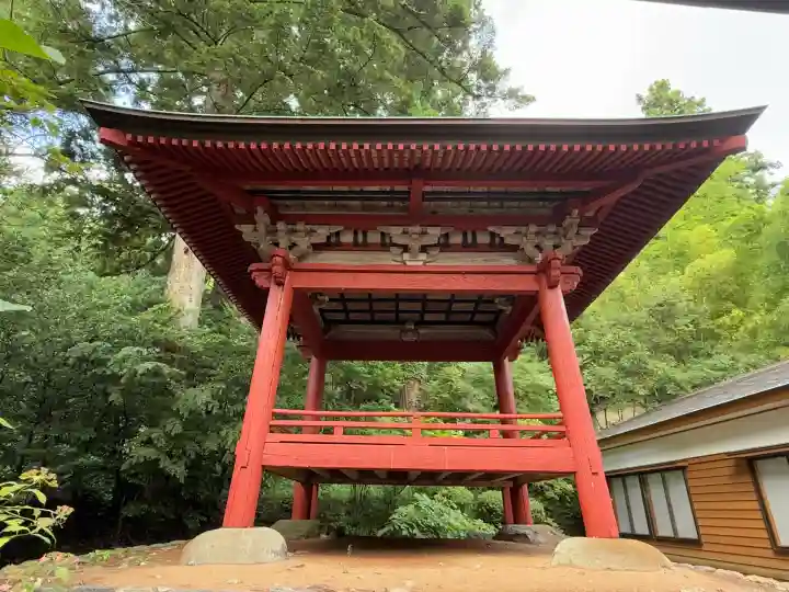 鳥海山大物忌神社蕨岡口ノ宮(山形県)