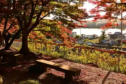 胡宮神社（敏満寺史跡）(滋賀県)