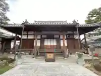淨橋寺の本殿・本堂