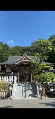 狭山神社(大阪府)