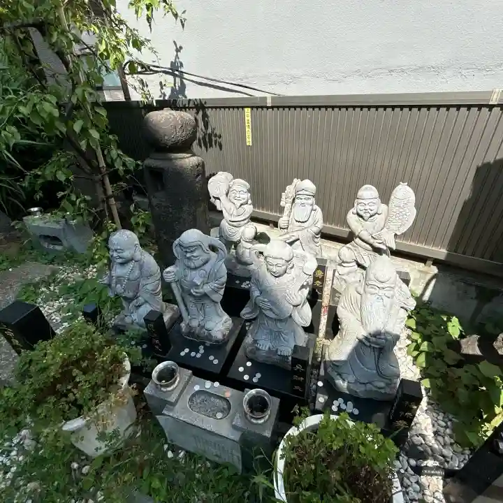 上中里西方不動尊(東京都)